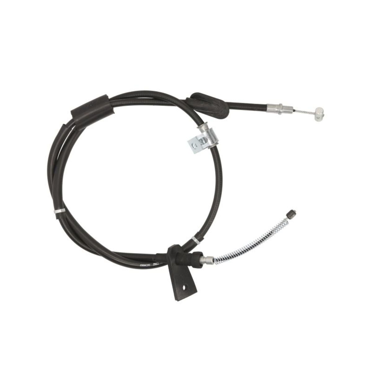 Image of Kabel, parkeerrem   links