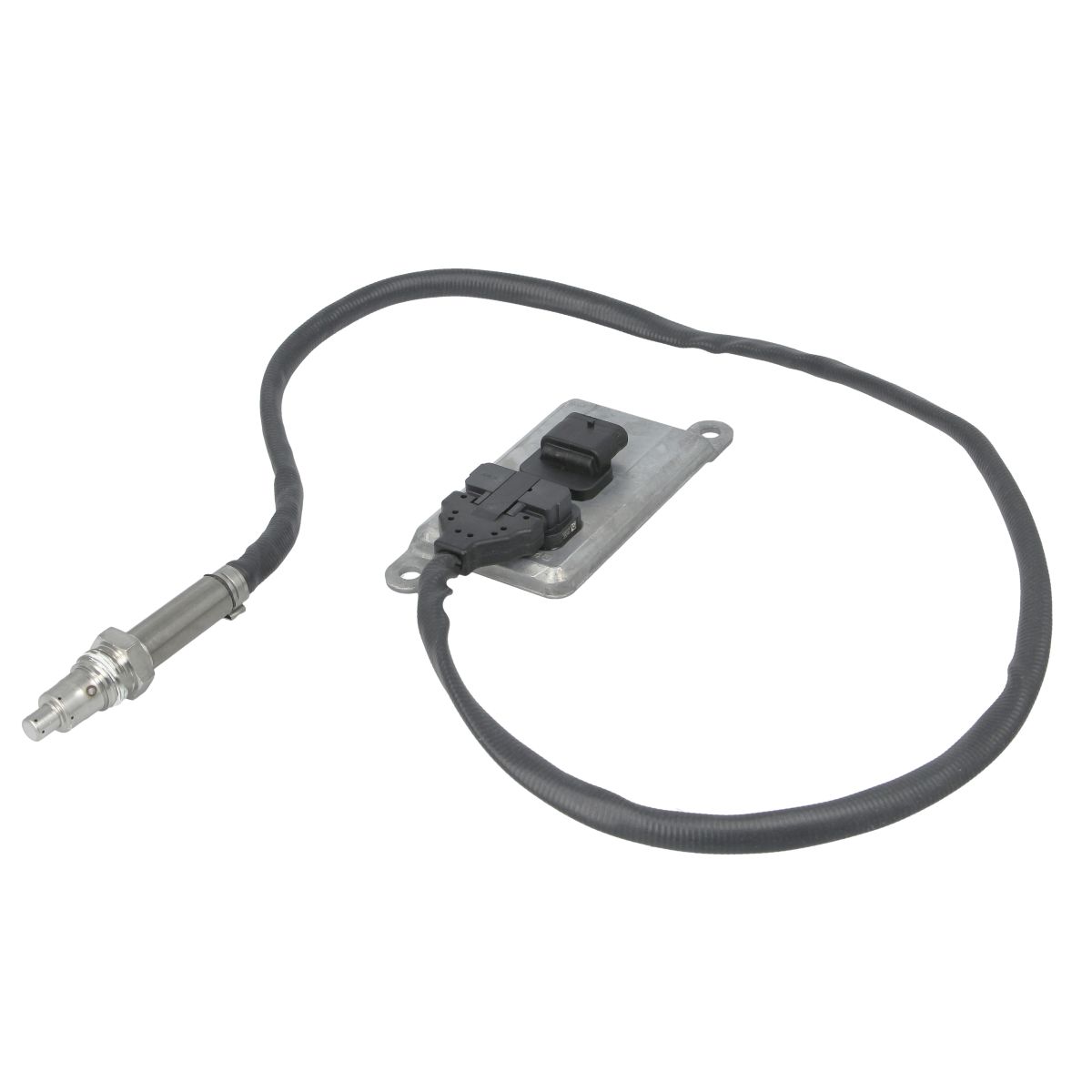 Image of NOx-sensor, NOx-katalysator