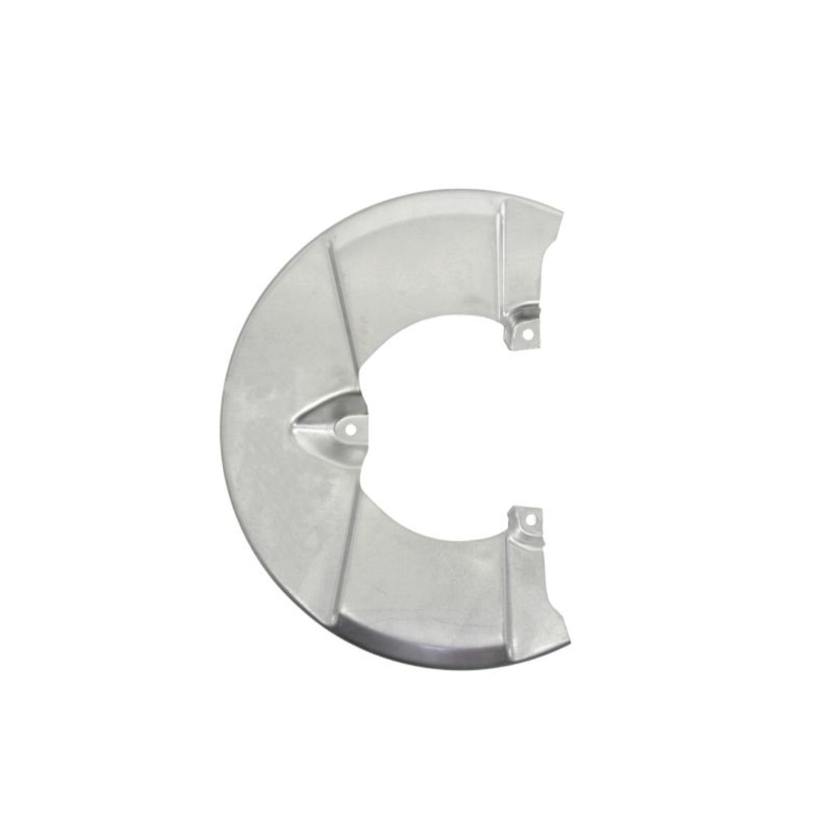 Chapa protectora contra salpicaduras, disco de freno BLIC 6508-03-3081377K