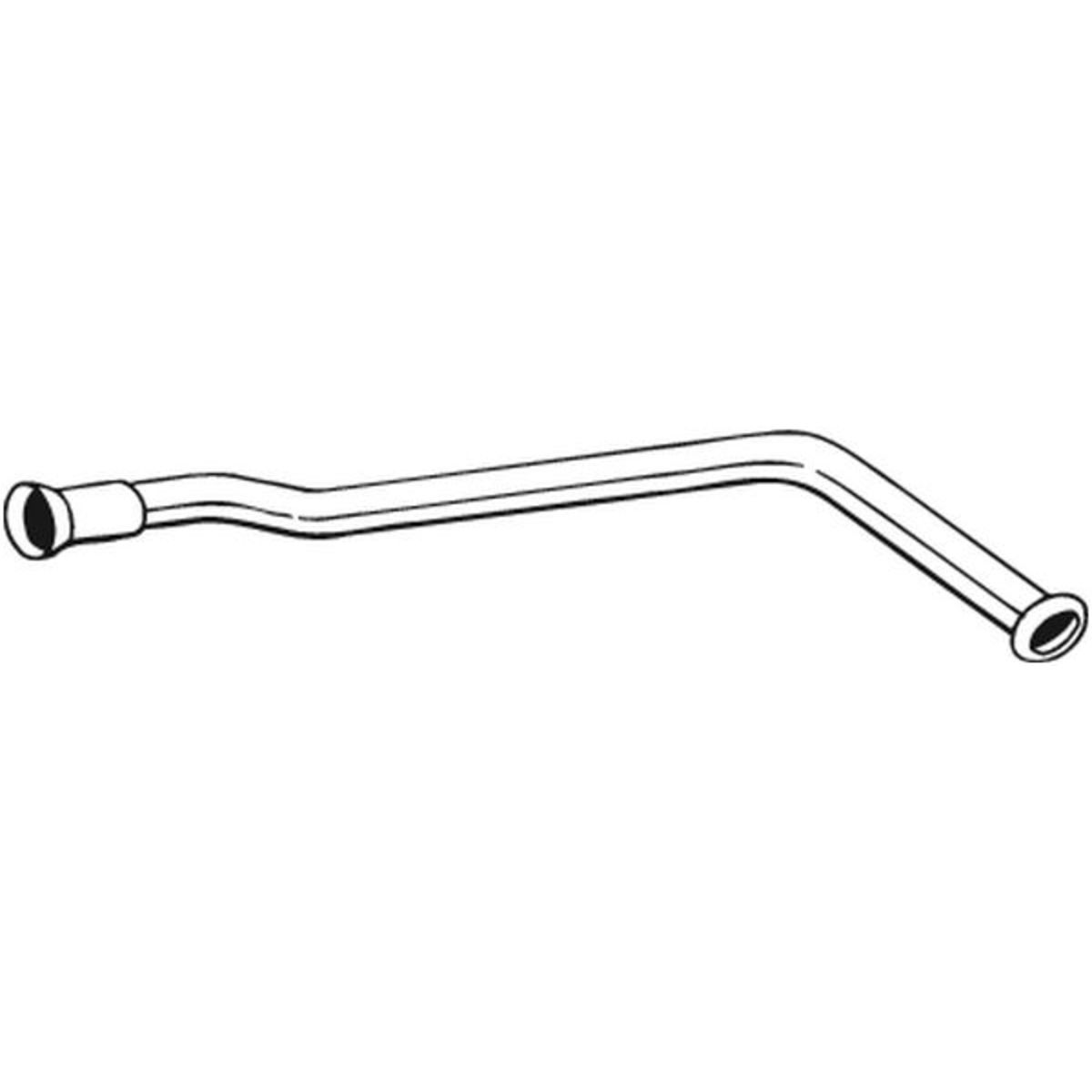 Image of Uitlaatpijp  840-413