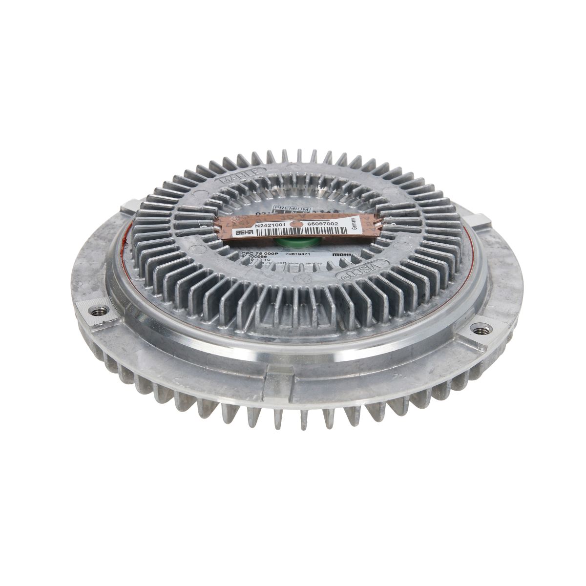 Image of Koppeling, radiatorventilator
