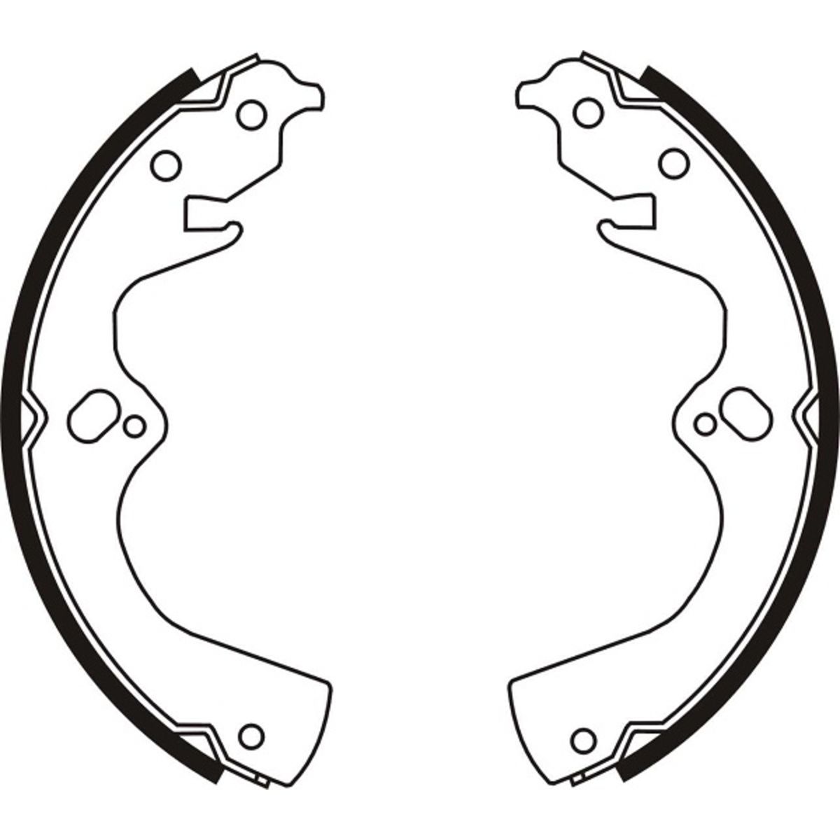 Image of Remschoenset  C00309