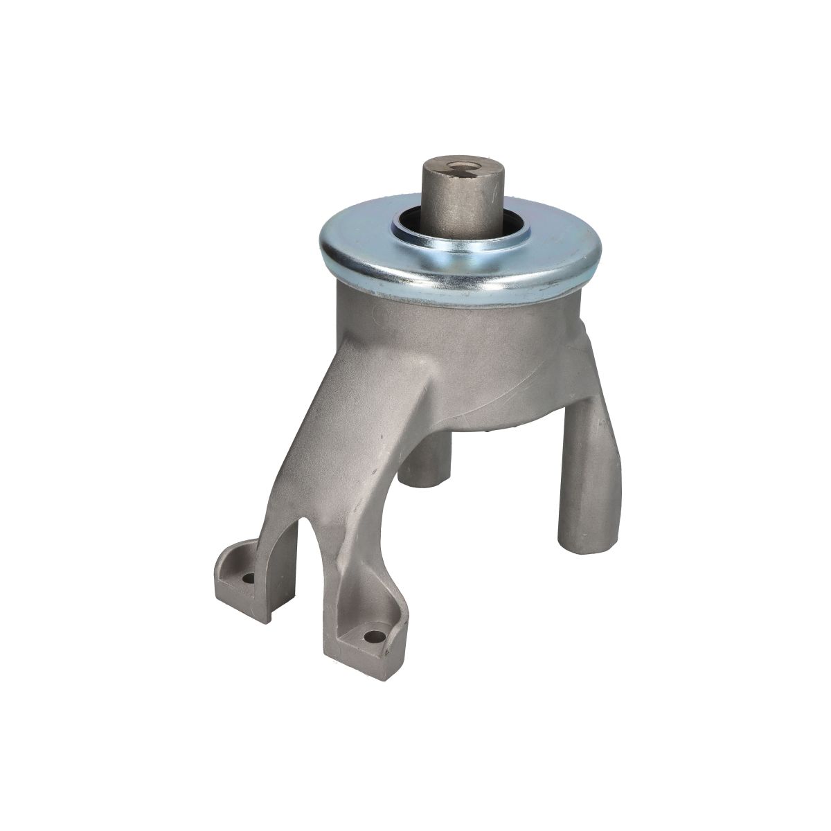 Image of Rubber carrosserie, motorophanging