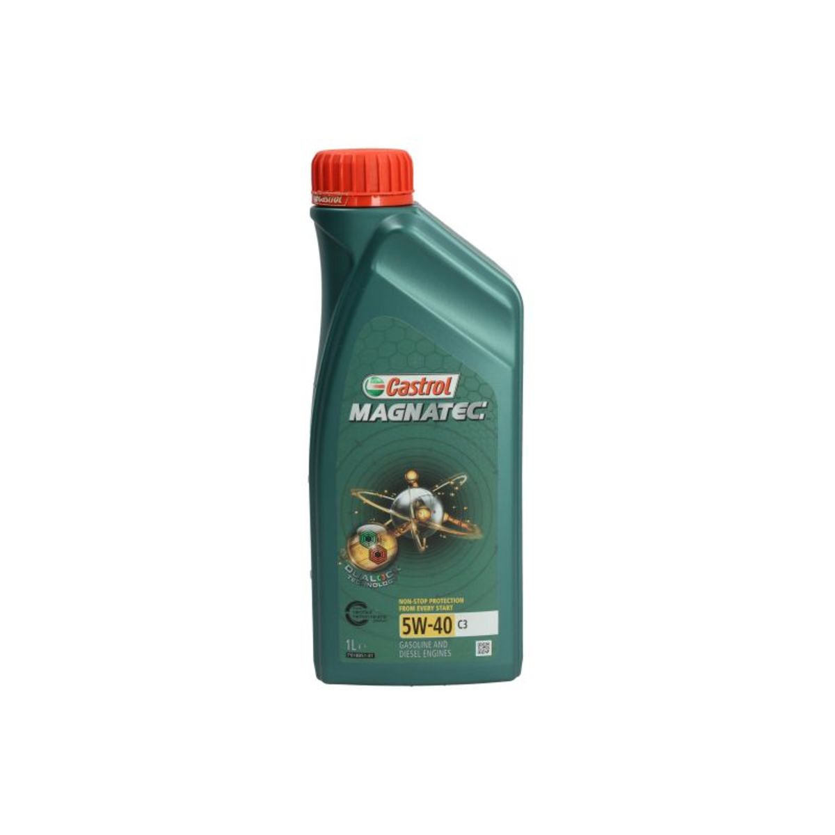 Huile moteur CASTROL Magnatec 5W40 C3 1L