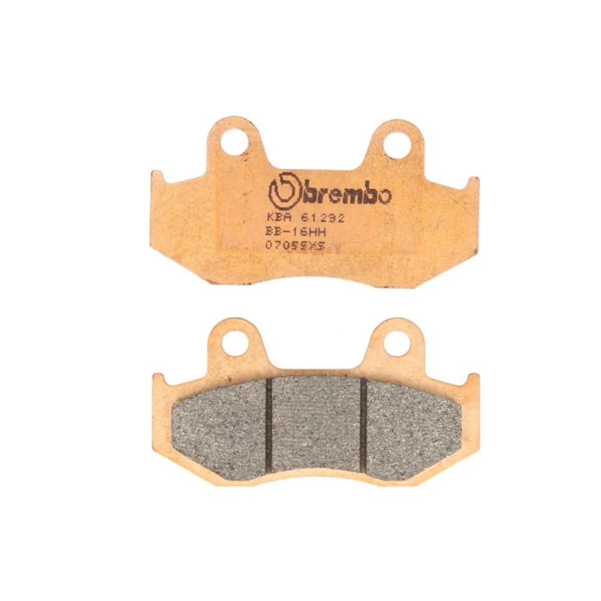 BREMBO 07055XS brake pad set