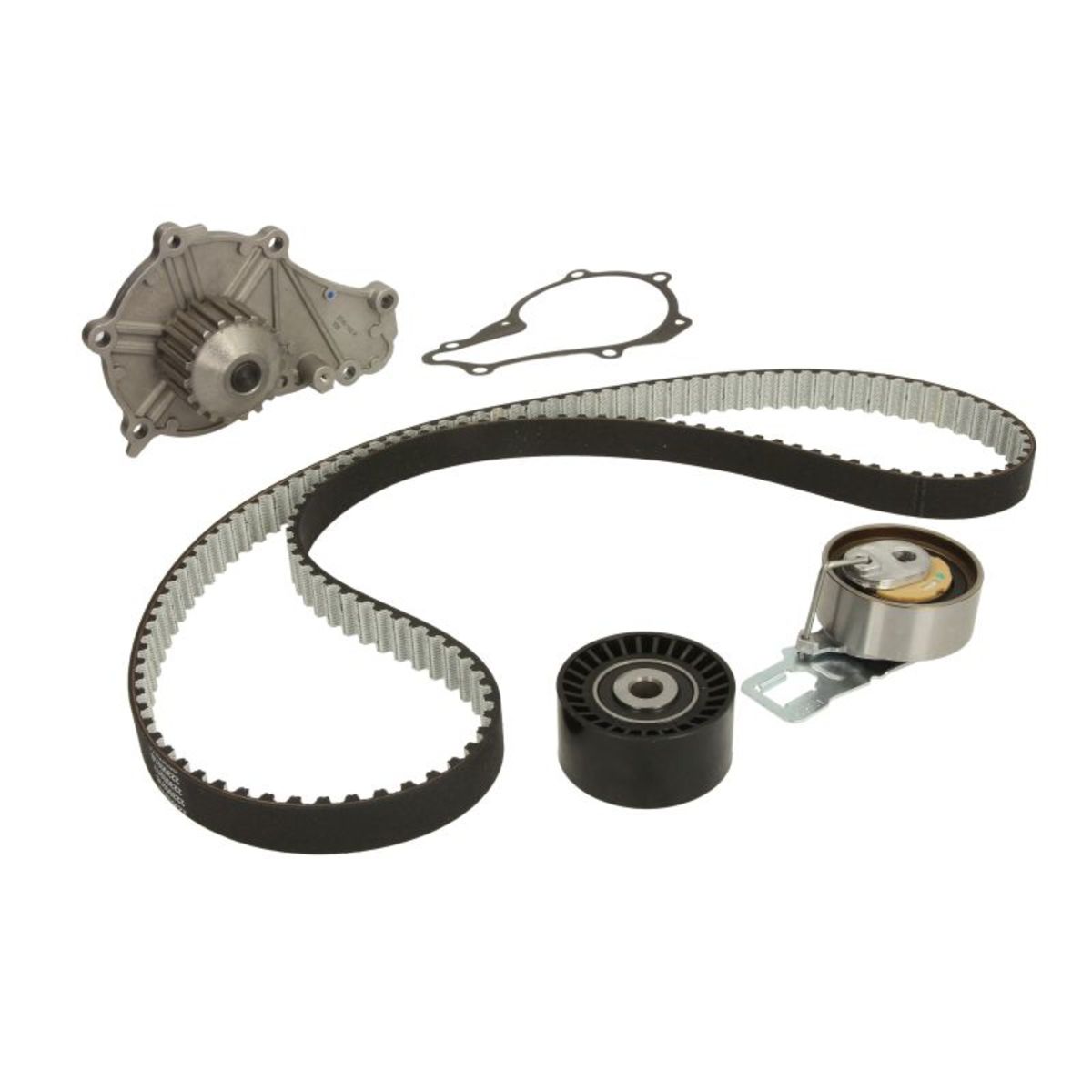 Snr Pompa Dell'acqua + Kit Cinghia Di Distribuzione Kdp459.690