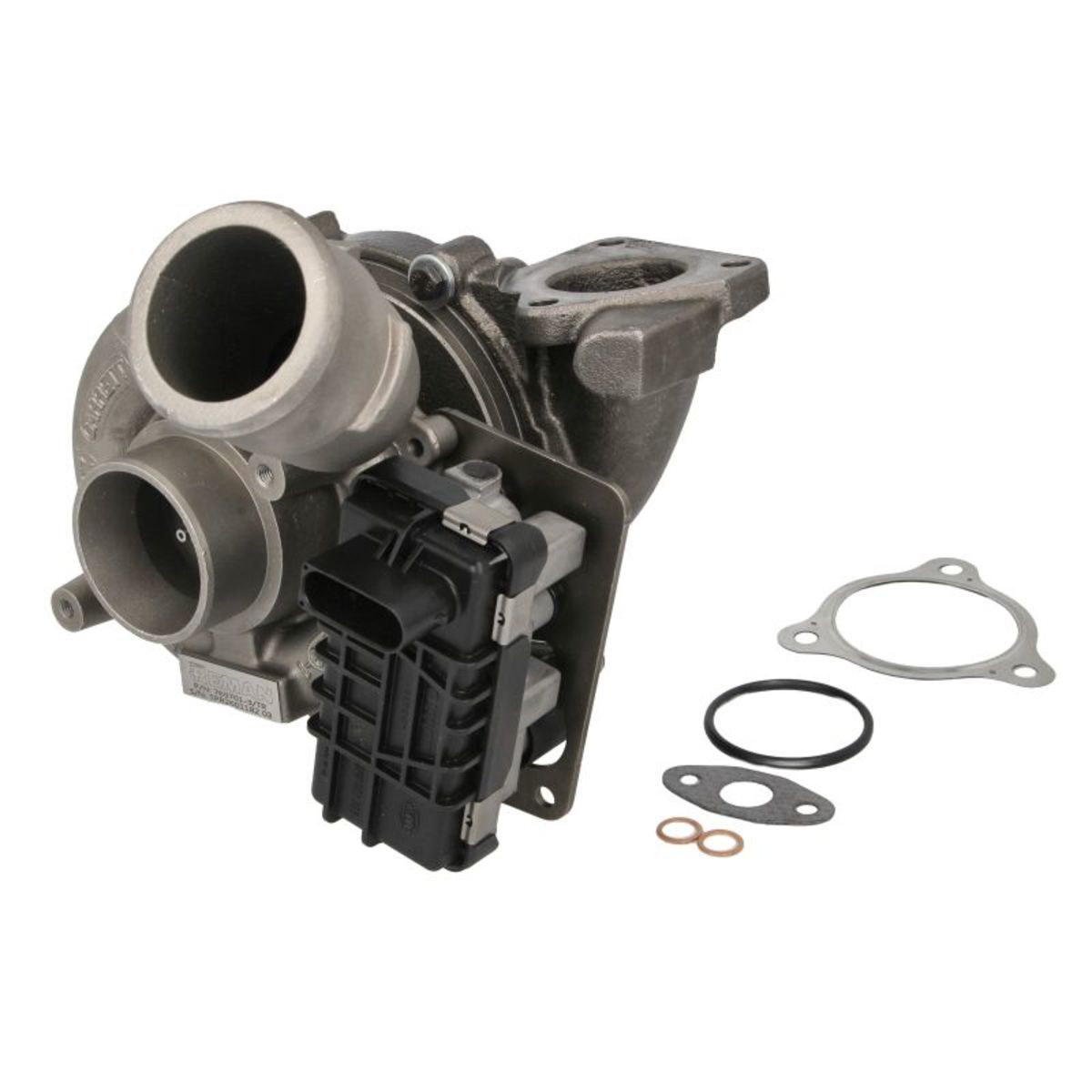 Lader, Aufladung TURBO REMAN 769701-3/TR