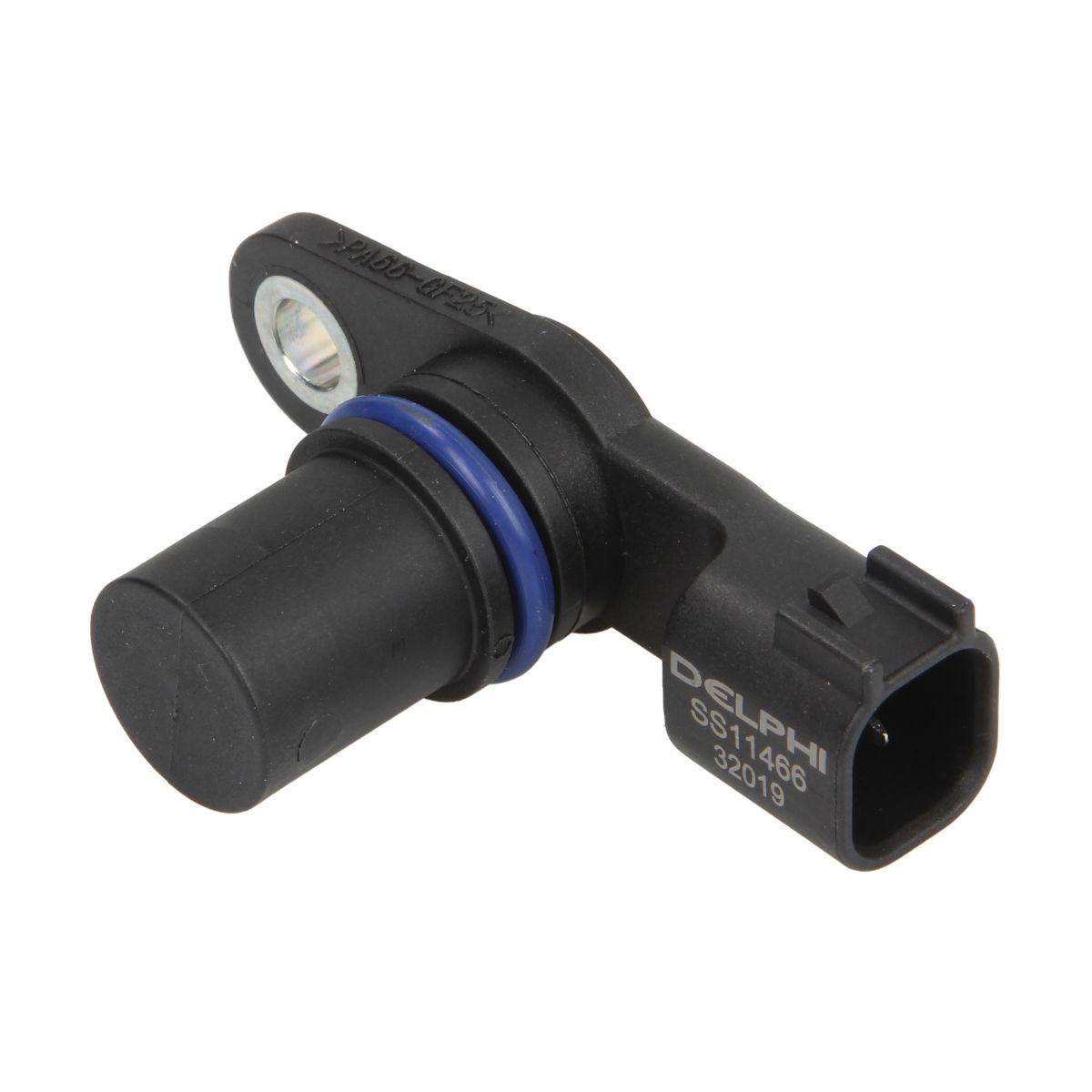 Sensor, nokkenas positie