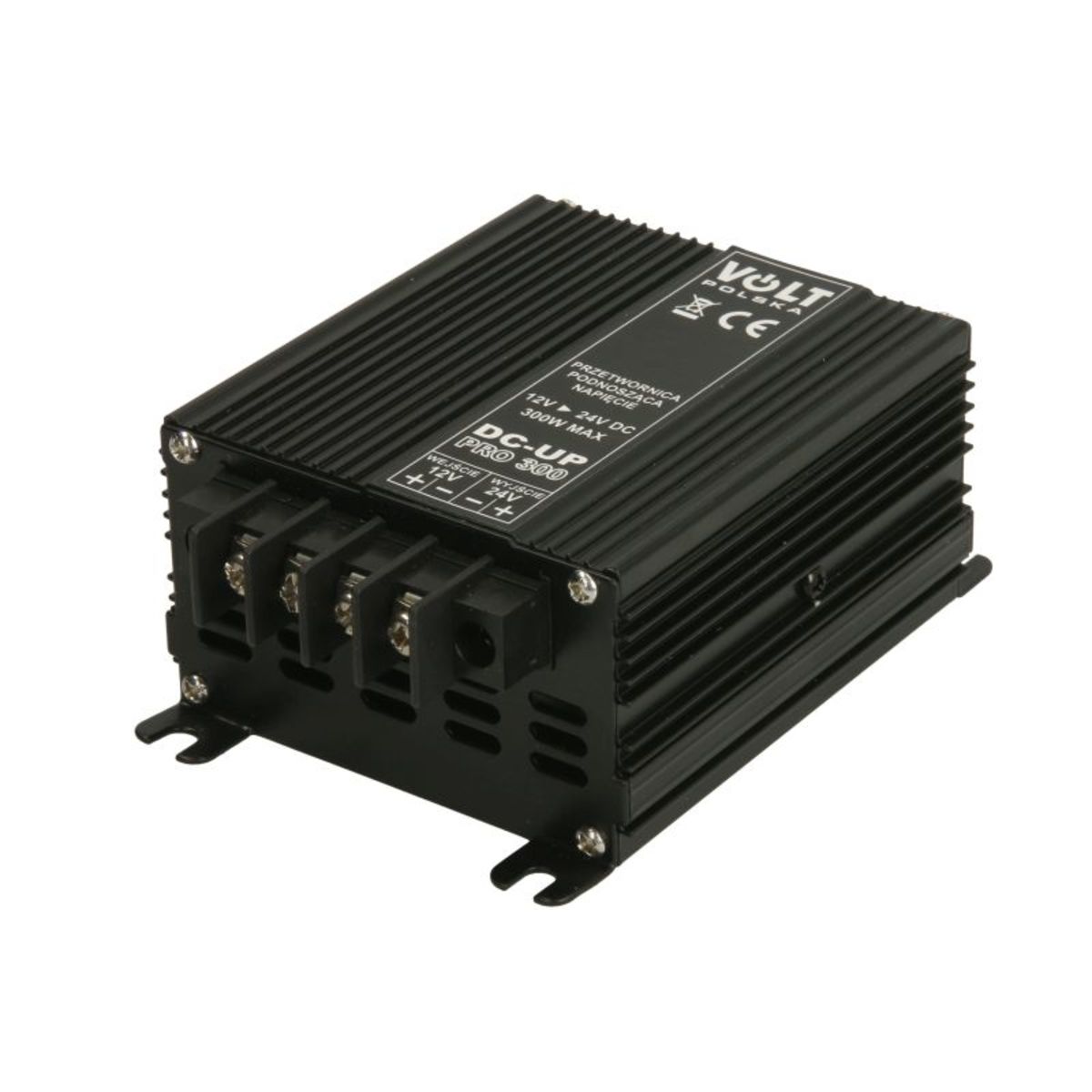 Volt Transformator 12/24 Dc-300