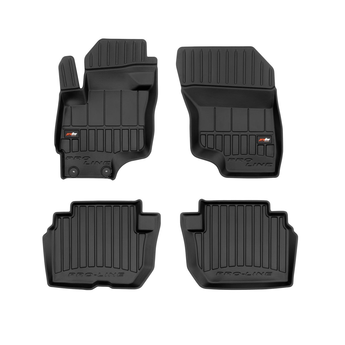 Image of Rubber vloermatten