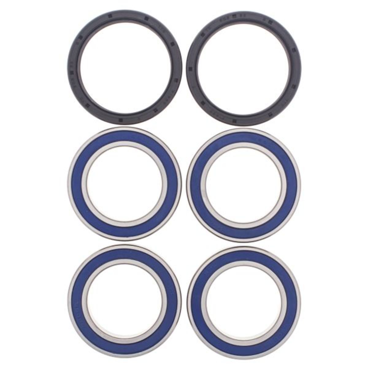 Jeu de roulements de roue 4RIDE AB25-1565