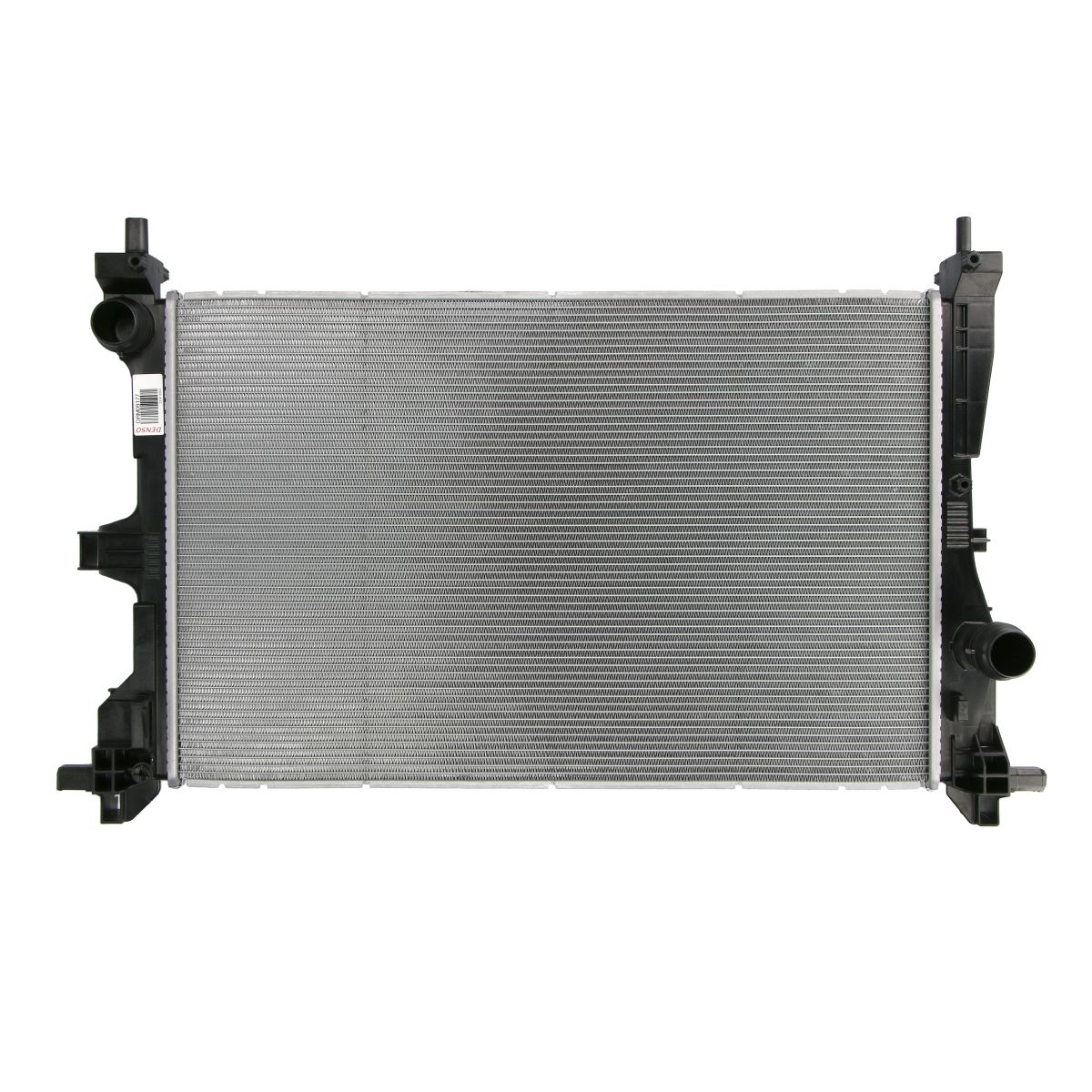 Radiator, motorkoeling