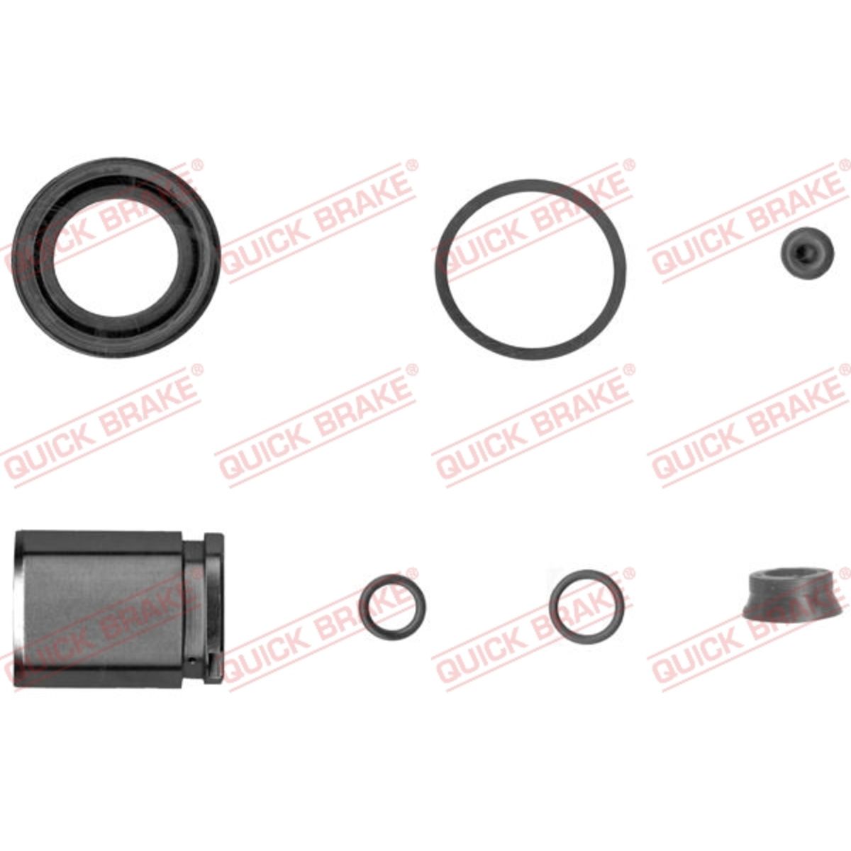 Image of Reparatieset, remklauw