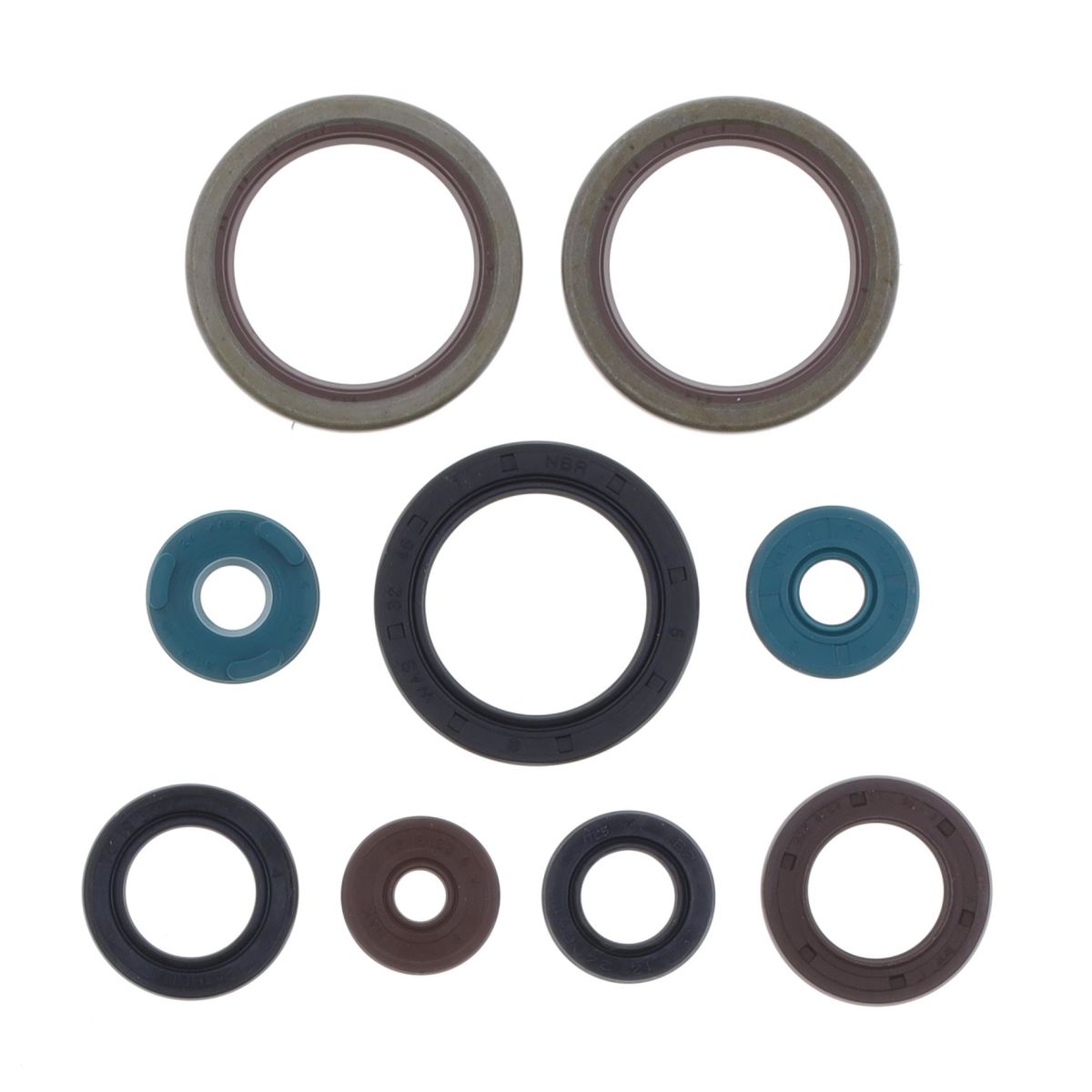 Set di guarnizioni, motore ATHENA P400270400037