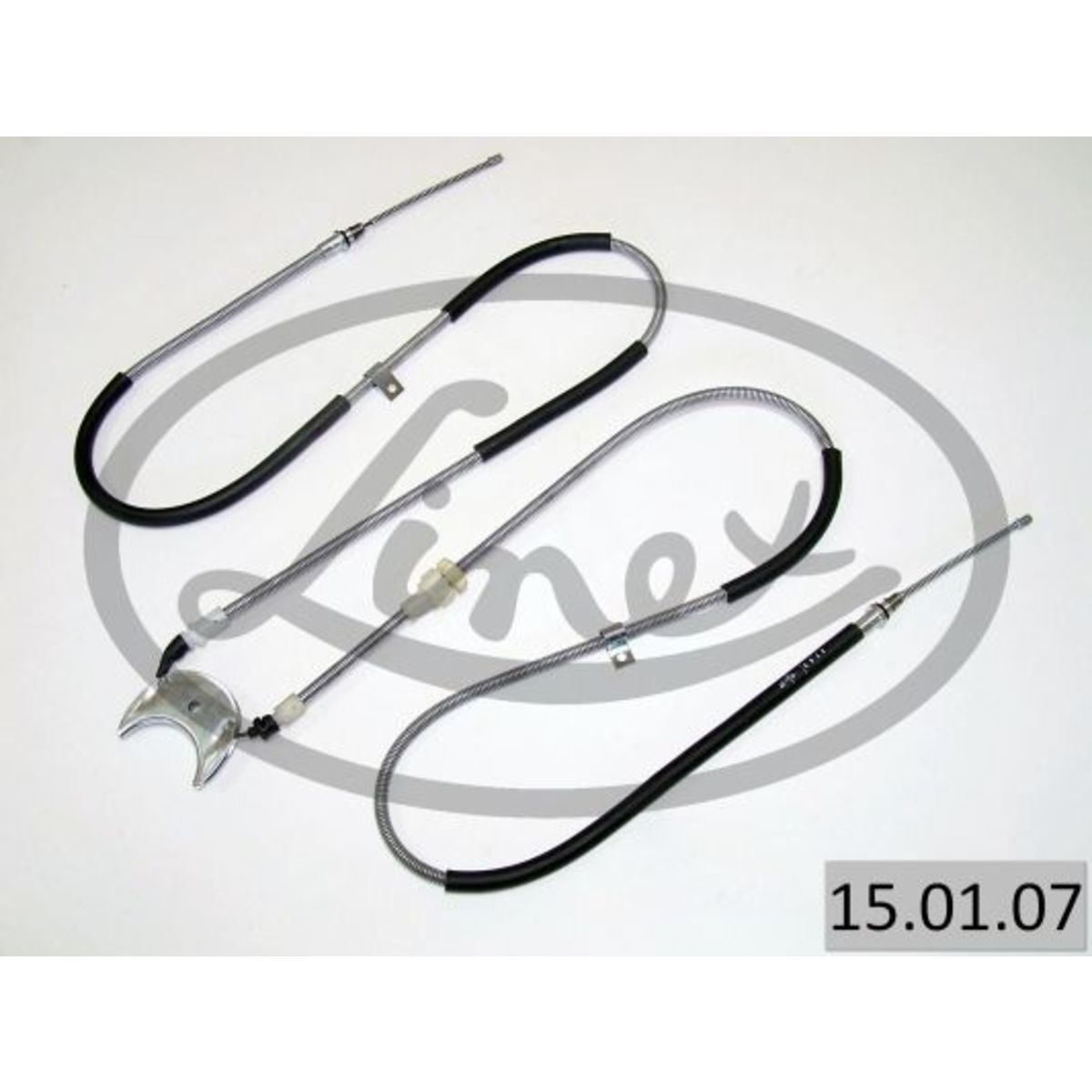 Image of Kabel, parkeerrem