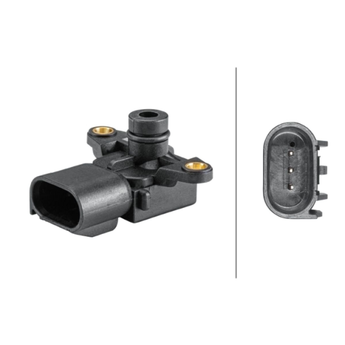 Image of Sensor, inlaatspruitstukdruk