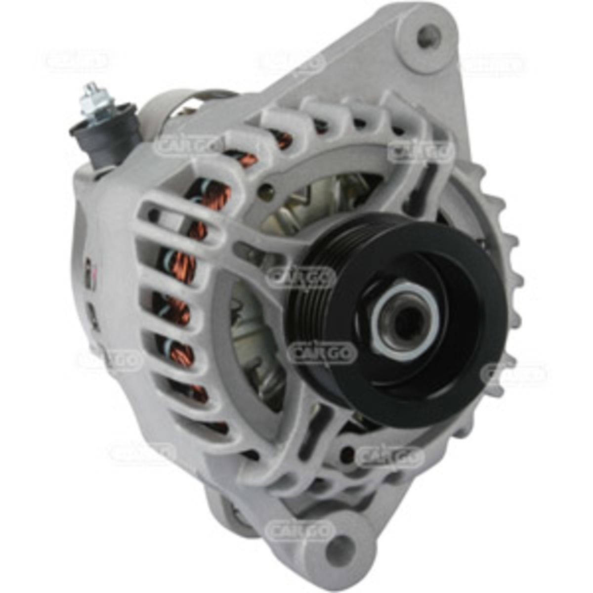 Image of Driefasige generator
