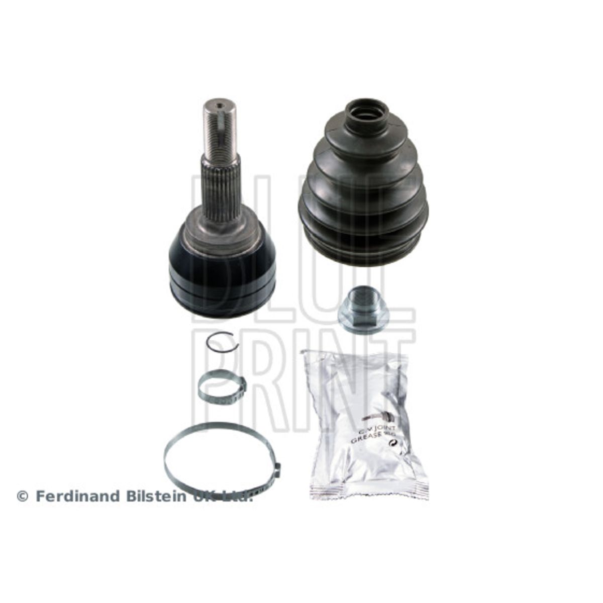 Blue Print Homokineet Reparatie Set, Aandrijfas Adbp890061