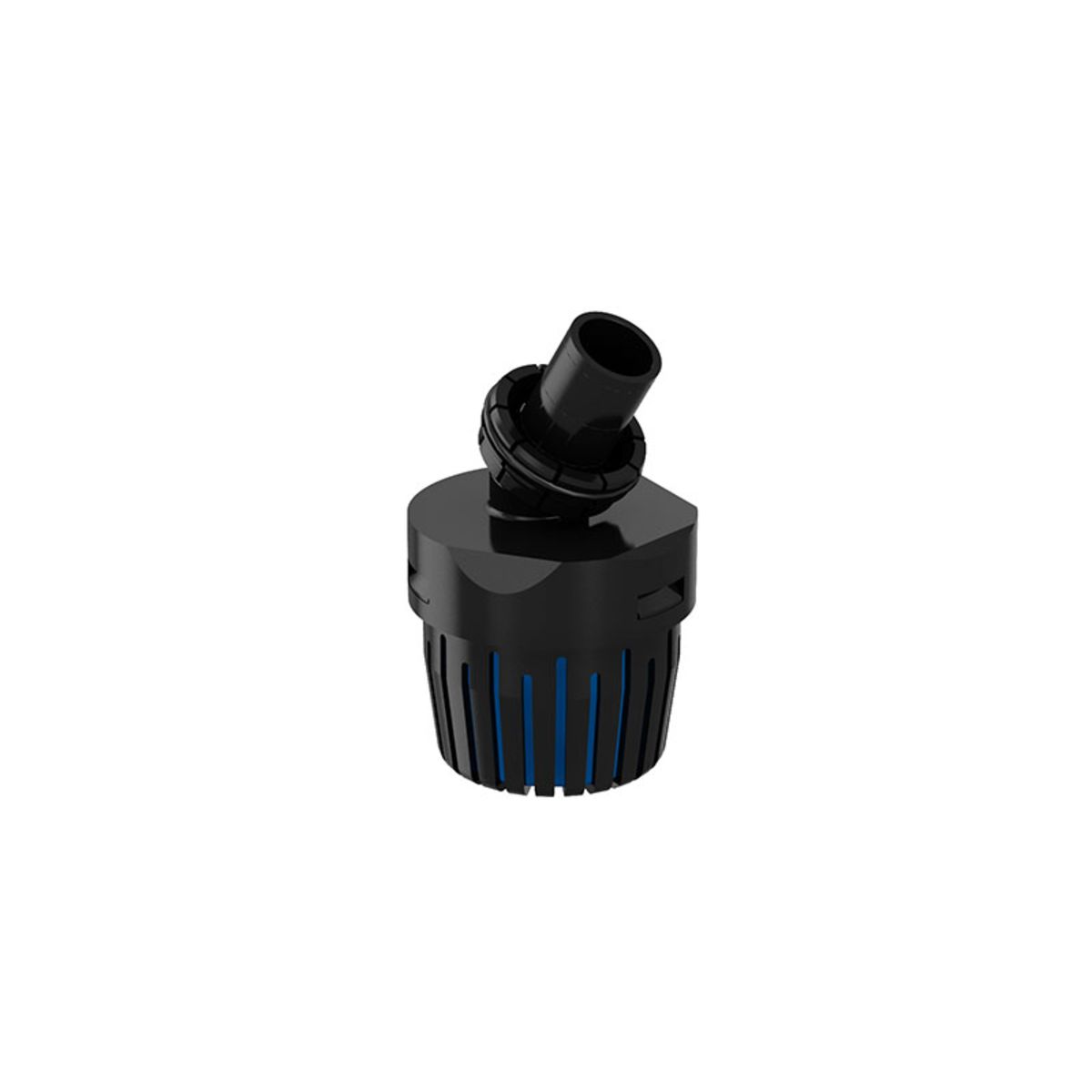 Image of Geluiddemper, samengeperst luchtsysteem