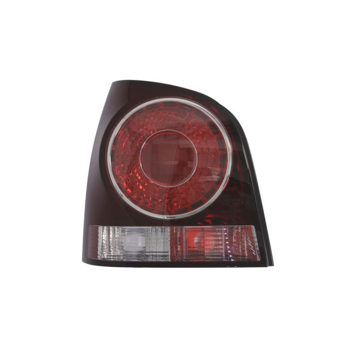Depo Rot Heckleuchte 441-1984L-Ld-Ue