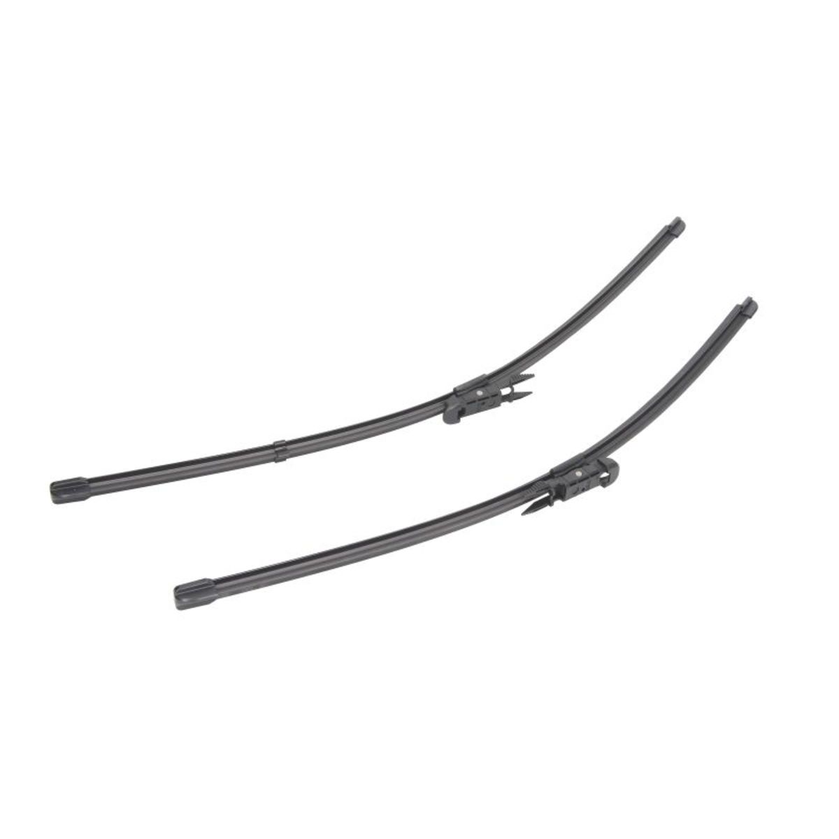 Image of Wisserblad  Flat Blades , 580/530mm, Voor, 2 Stuk