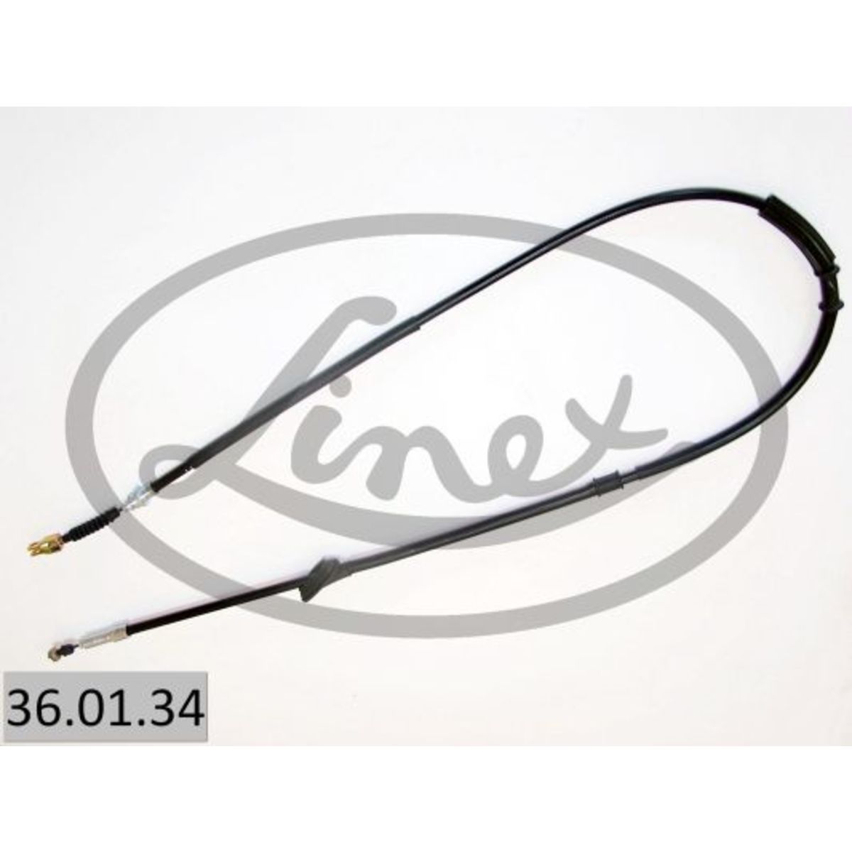 Image of Kabel, parkeerrem