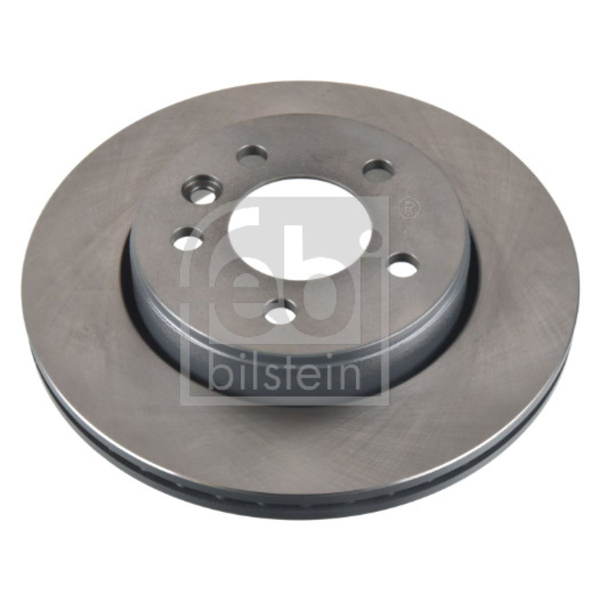 Remschijf  BILSTEIN  achter, geventileerd, 1 Stuk