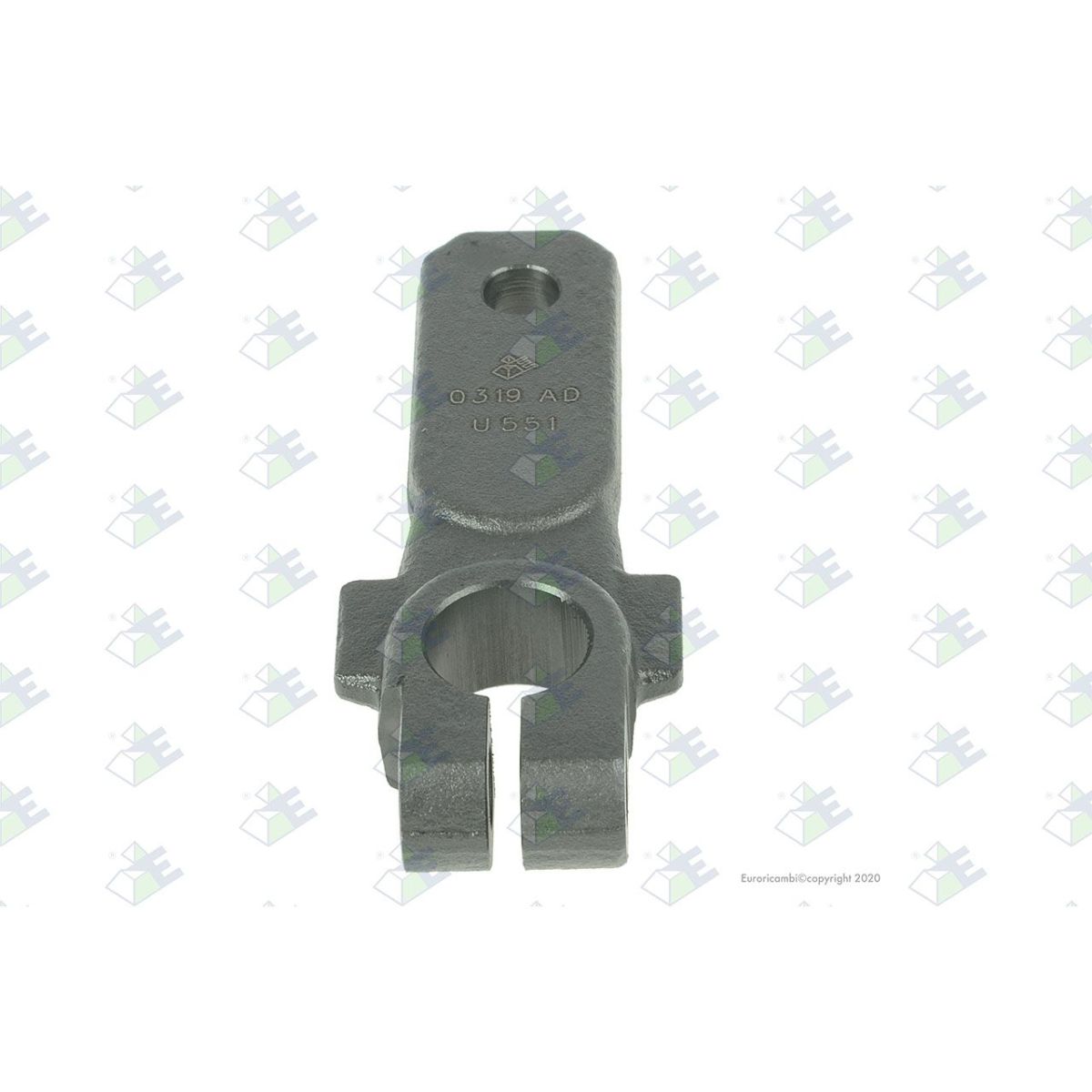 Euroricambi Elemento, Selector De Marchas 95533711