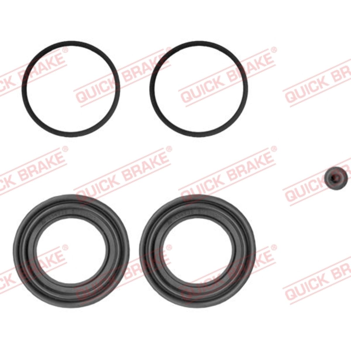 Image of Reparatieset, remklauw