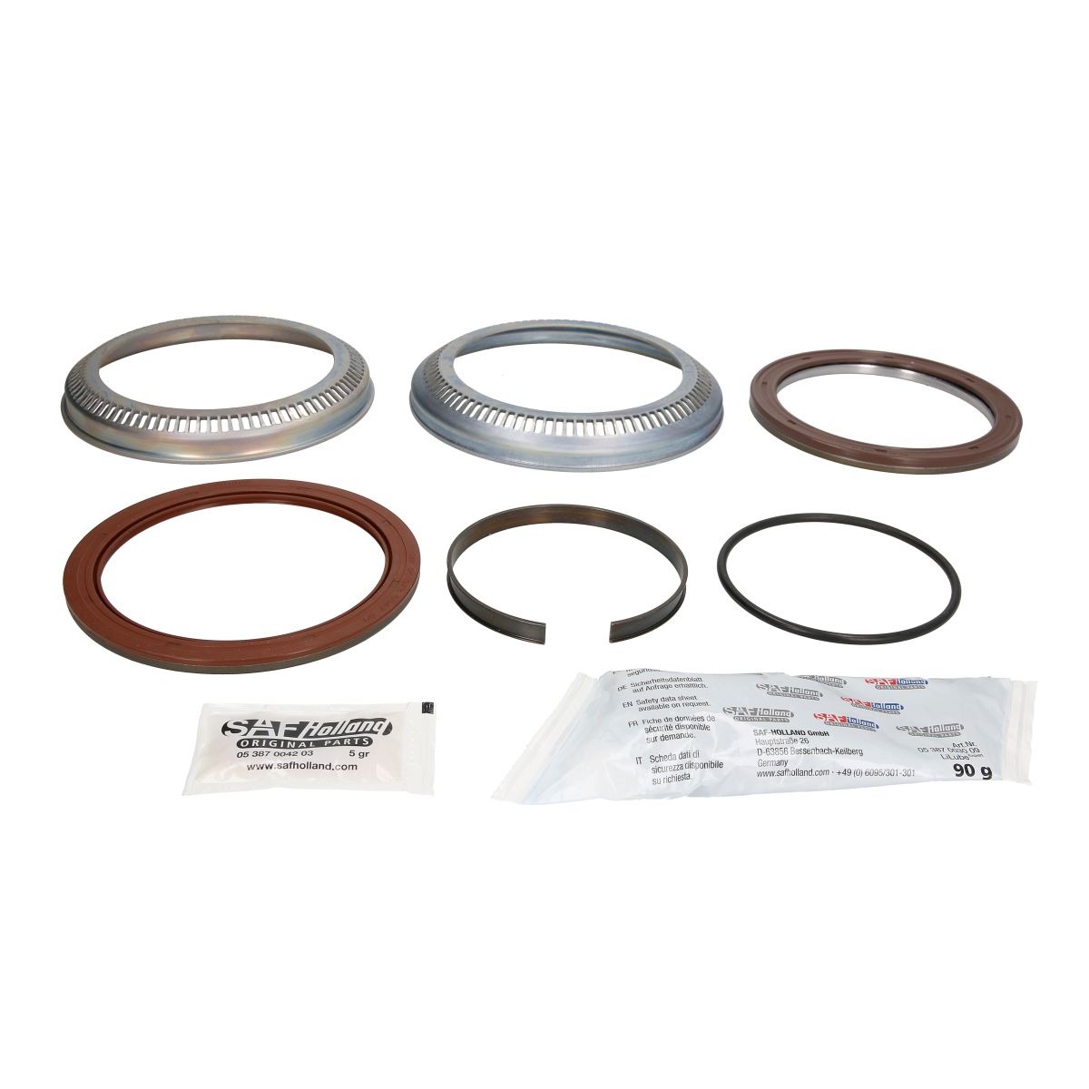 Image of Wielnaaf reparatieset