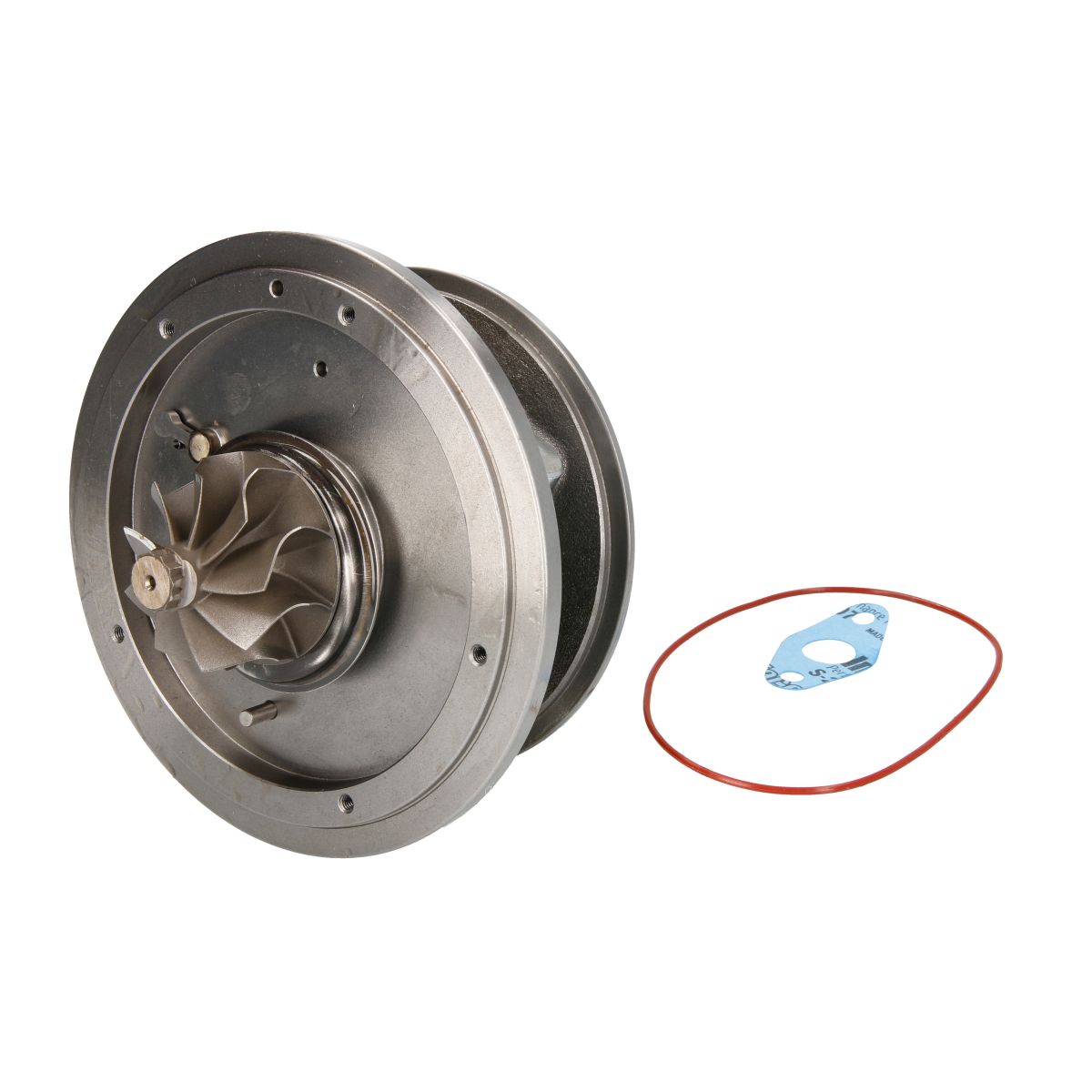 Image of Patroon / CHRA / kernassemblage