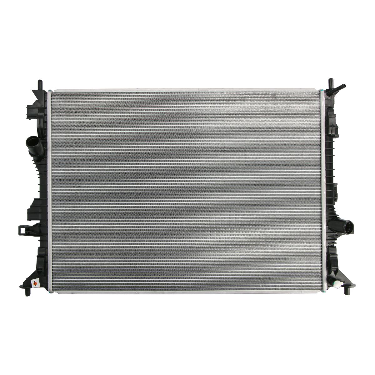 Image of Radiator, motorkoeling