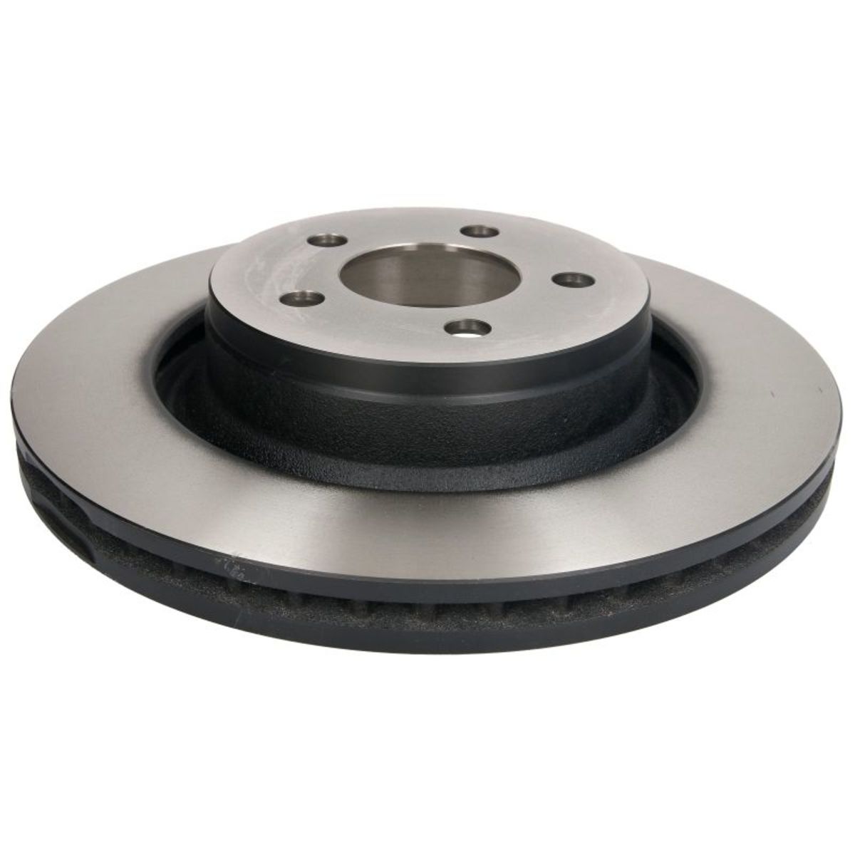 Trw Disco Freno Df6263 Anteriore, Ventilato, 1 Pezzo