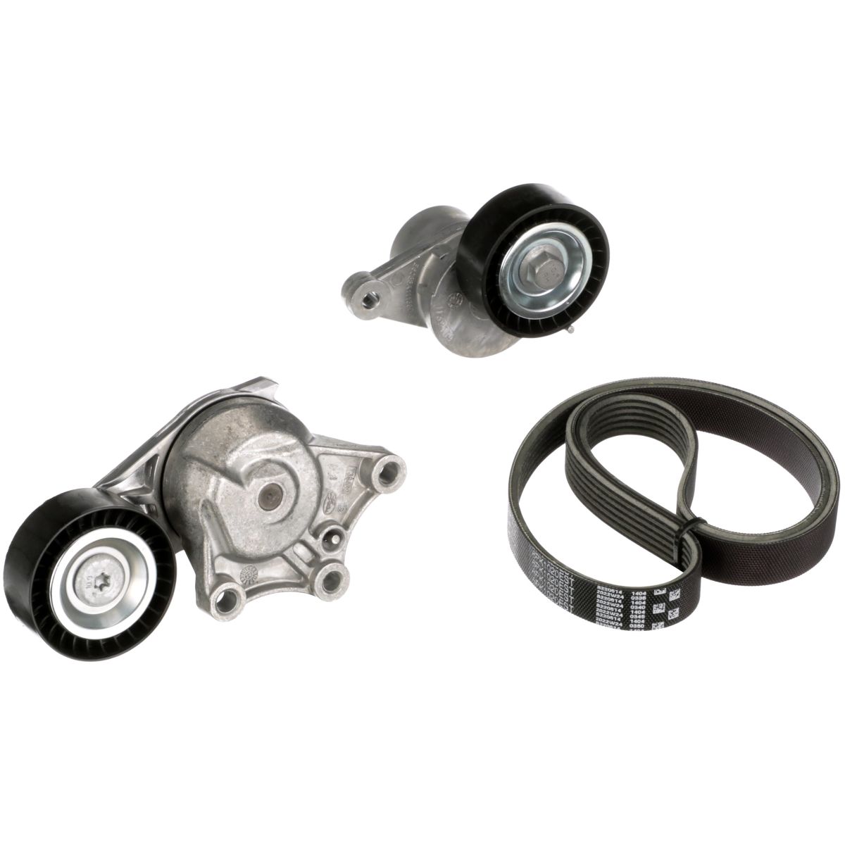 Image of Poly V-riem set