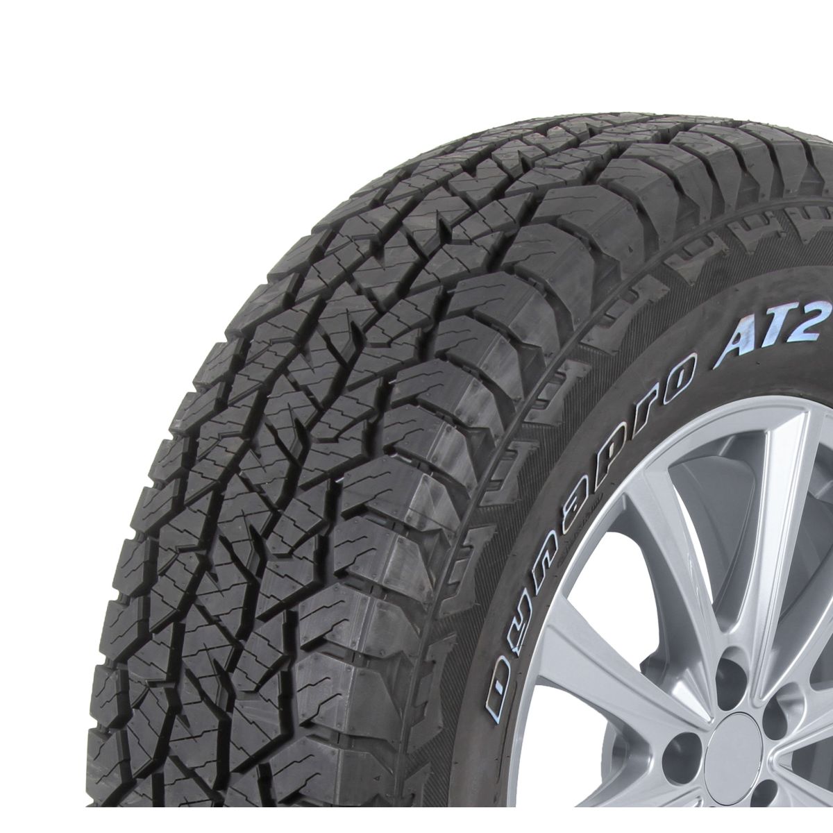 Pneus d'été HANKOOK Dynapro AT2 RF11 265/75R16  116T, Date de production 2021