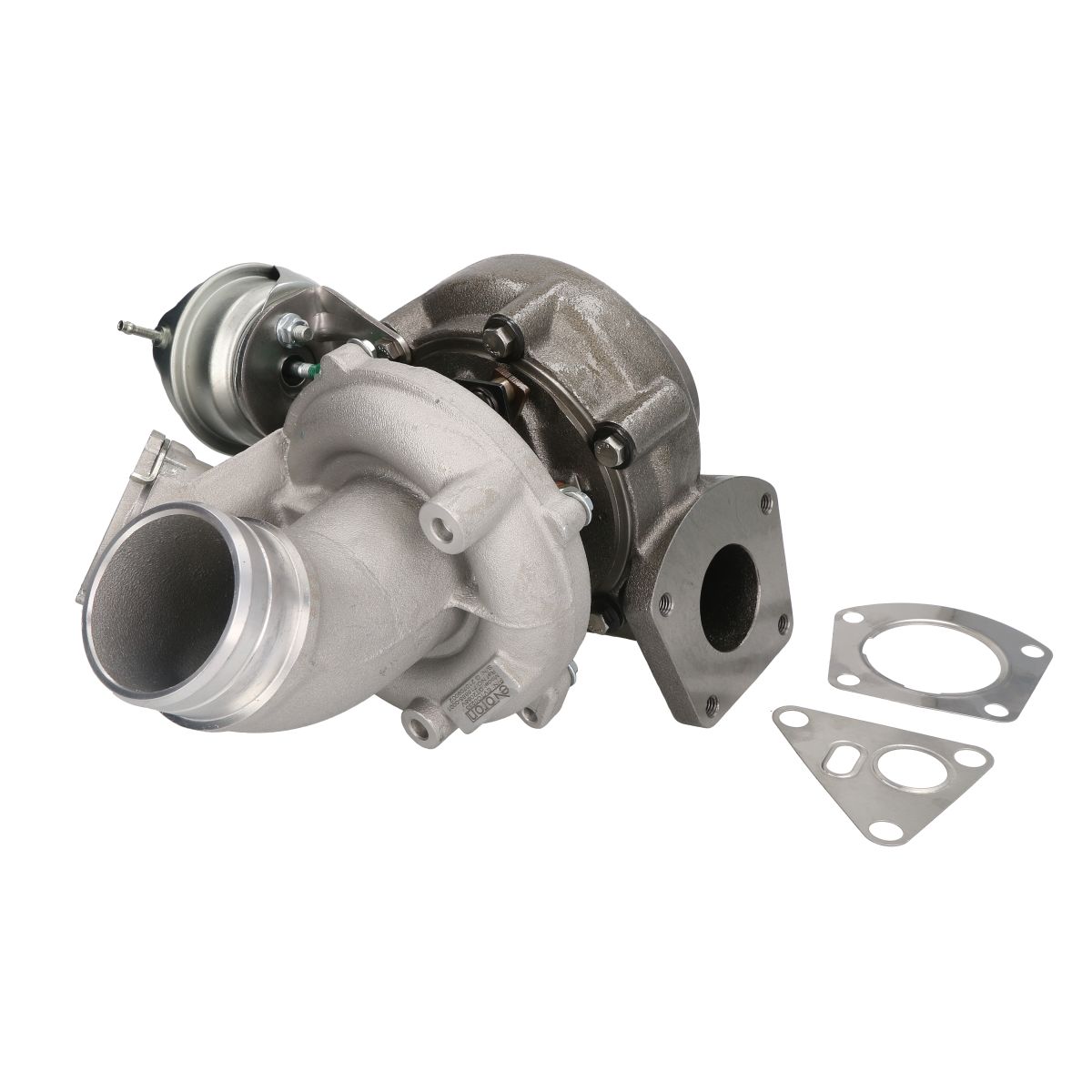 Image of Supercharger, drukvulling