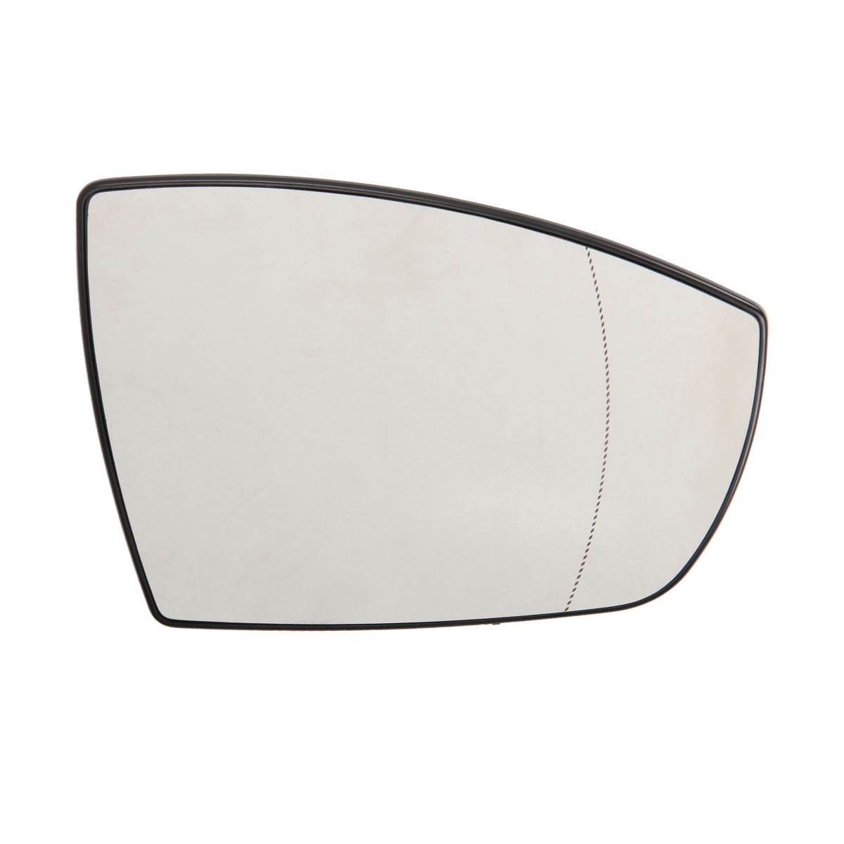 Spiegelglas, buitenspiegel BLIC 6102-02-0304692P rechts