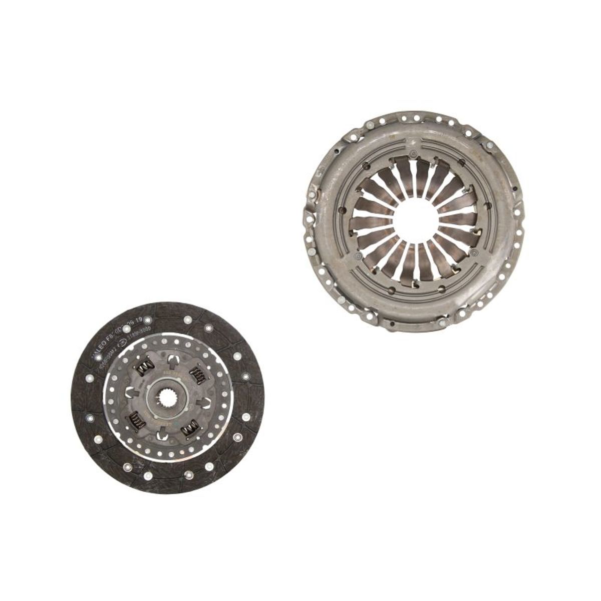 Kit frizione LUK 622 3344 09