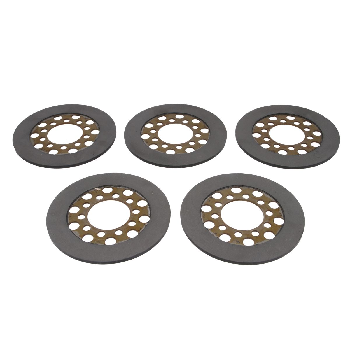 Set di dischi di rivestimento, frizione TRW MCC800-5