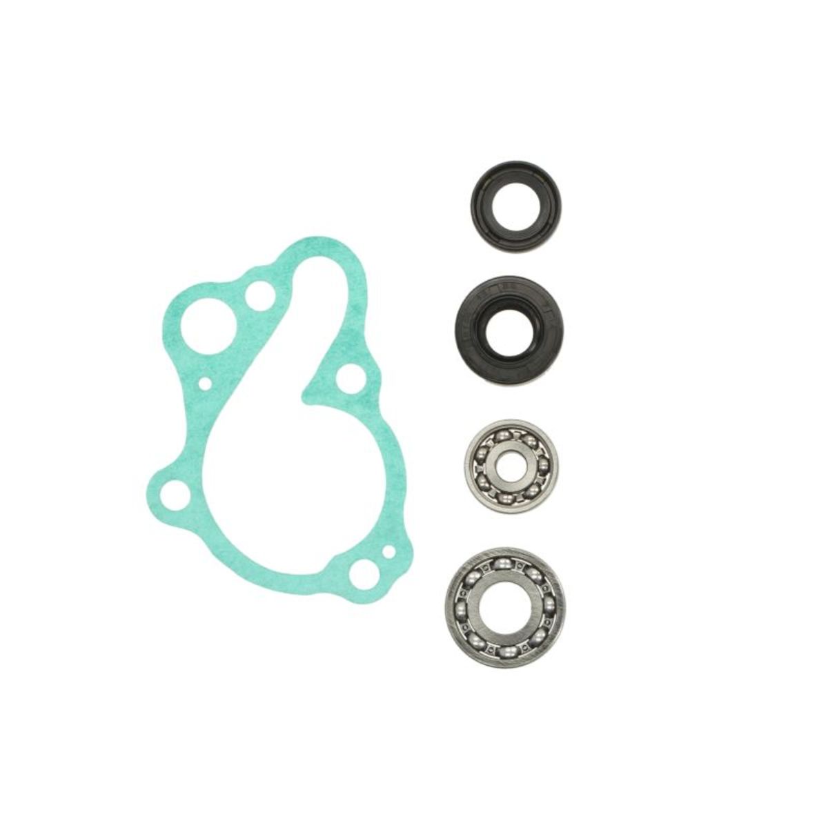 Reparatursatz, Wasserpumpe HOT RODS WPK0008