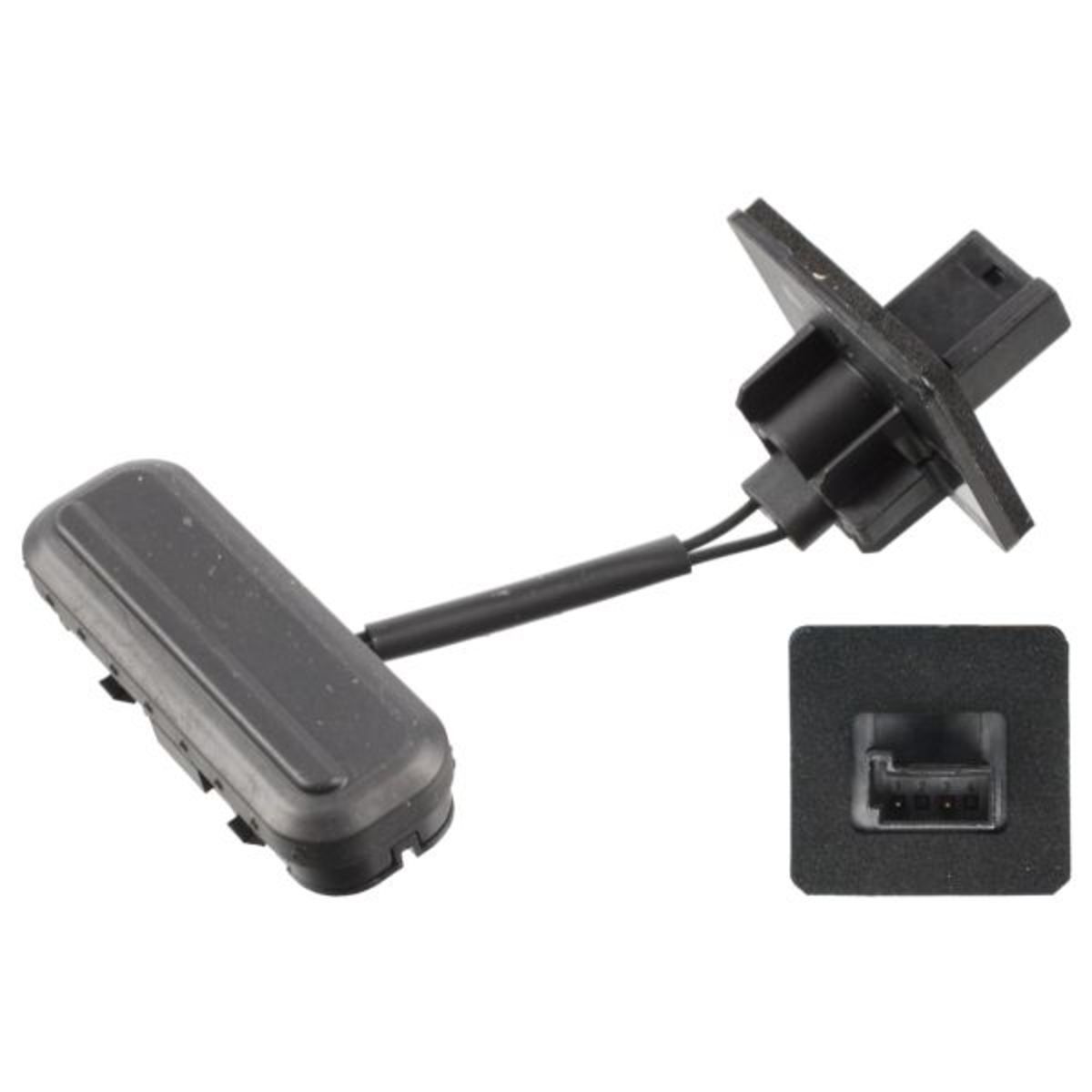 Image of Achterklep handvat knop   BILSTEIN