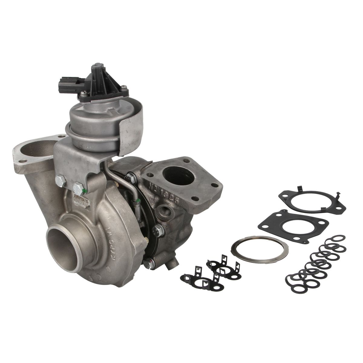 Lader, Aufladung TURBO REMAN 49477-01510/TR