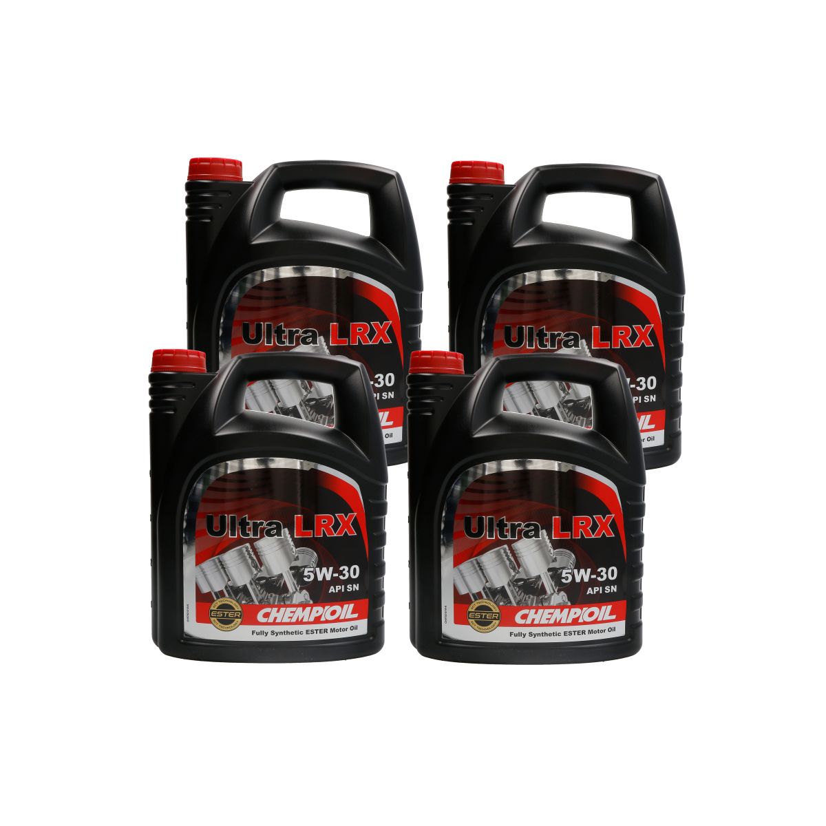 Huile moteur CHEMPIOIL Ultra LRX 5W30 20L