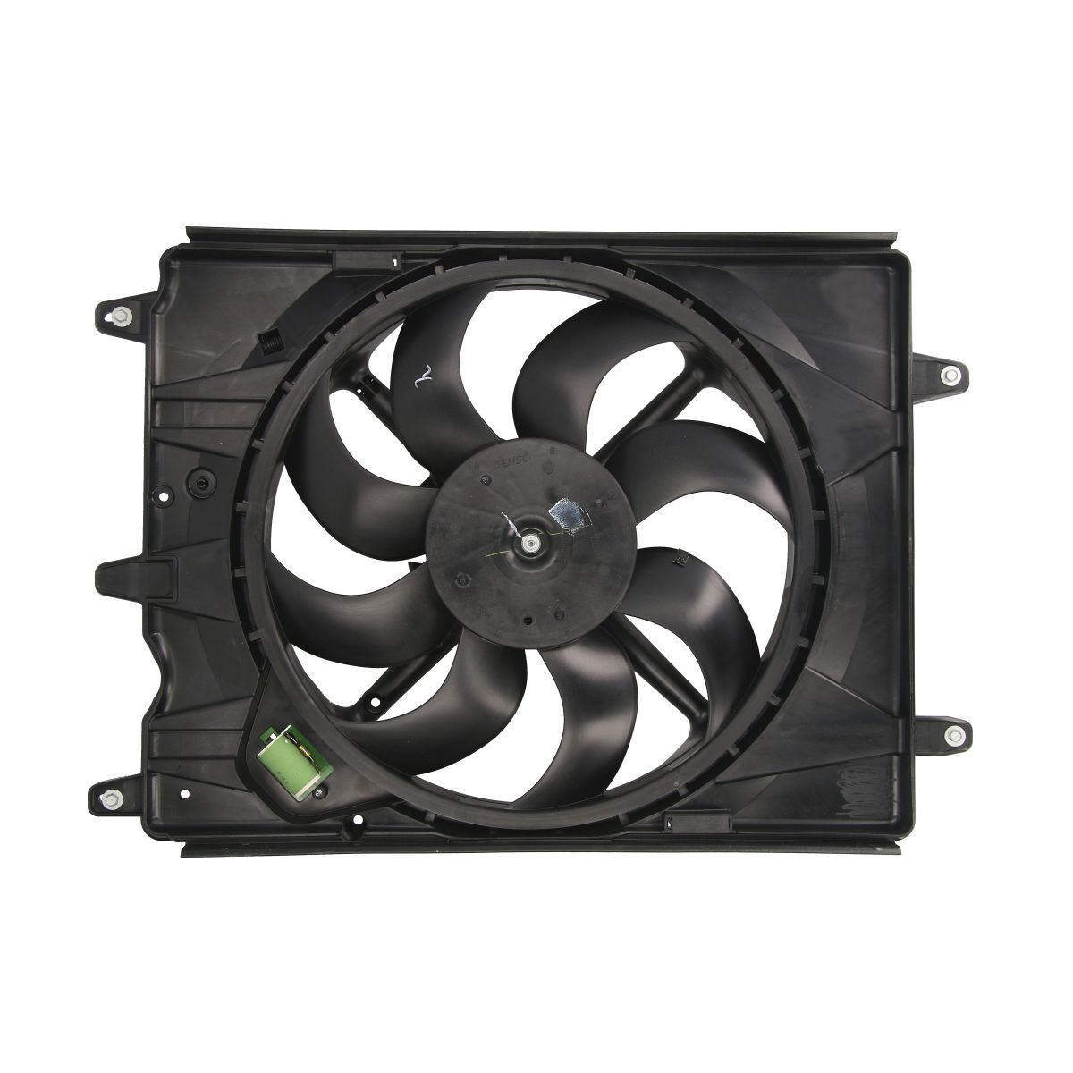 Image of Koelventilatorwiel, motorkoeling