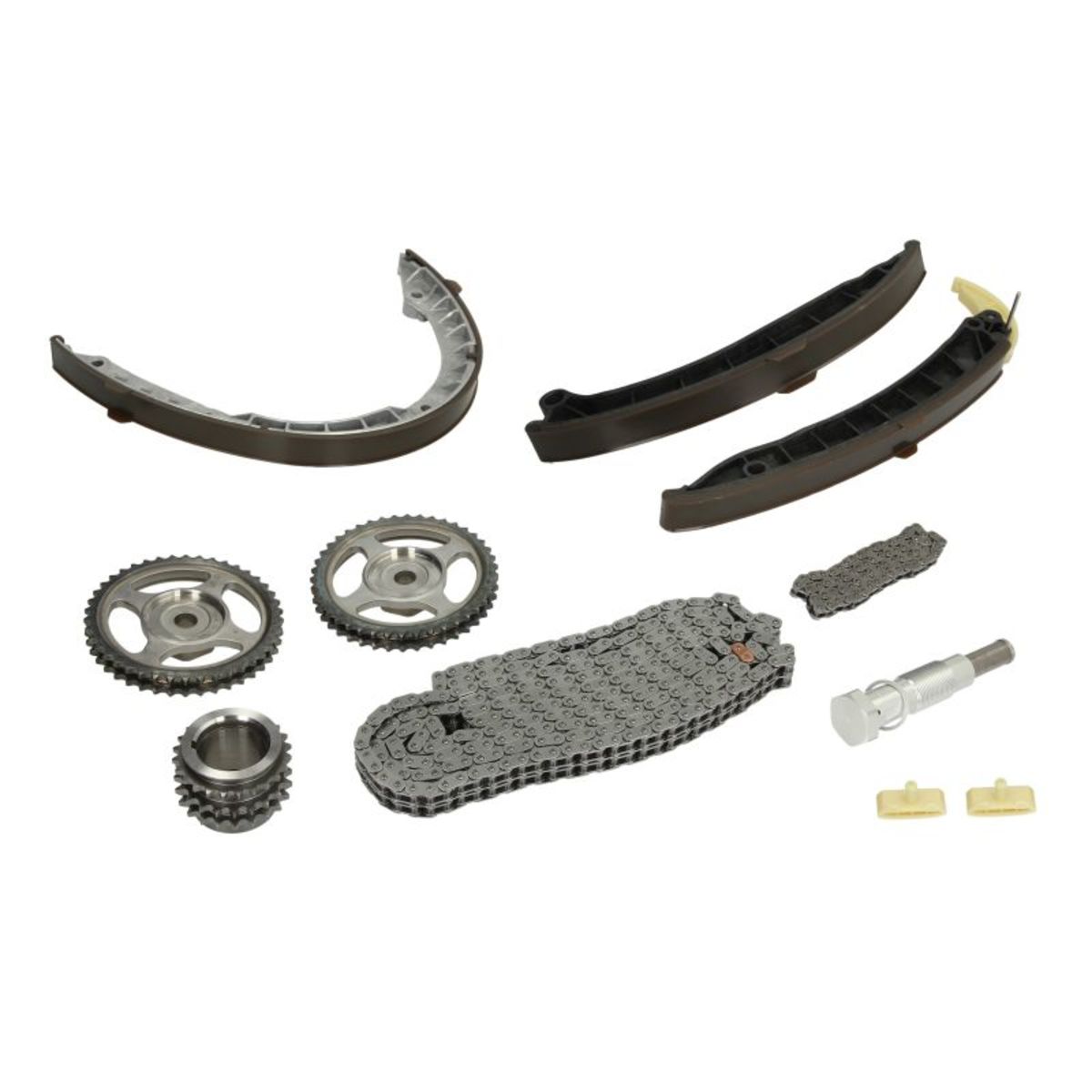 Image of Distributiekettingset