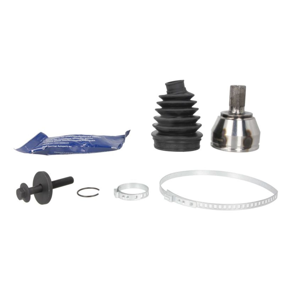 Meyle Kit Di Giunti, Albero Motore Kit 714 498 0022