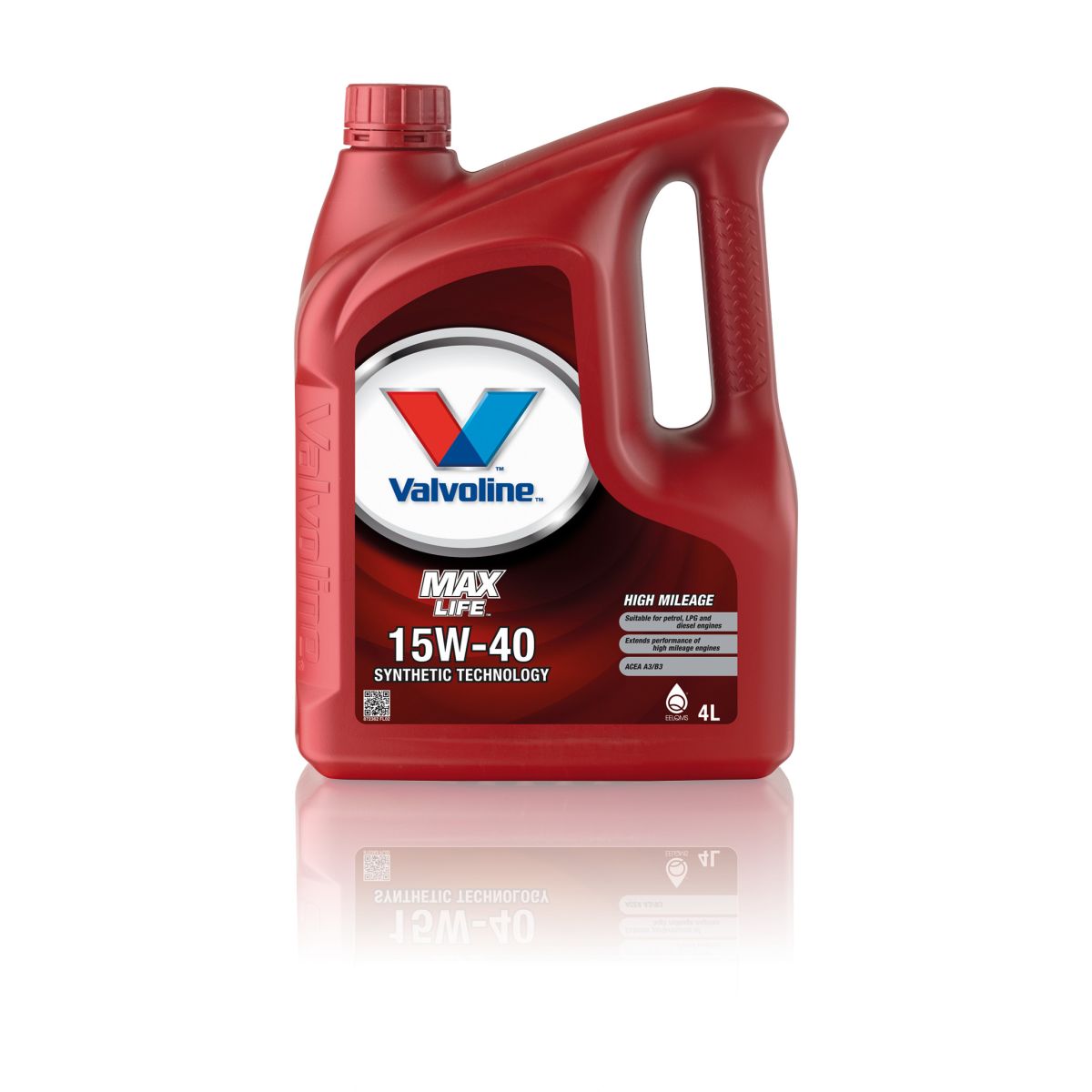 Image of Motorolie  908752 Maxlife 15W40 4L