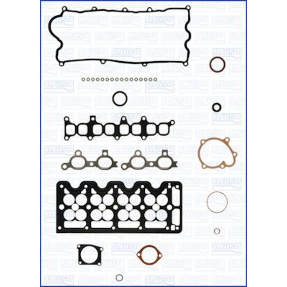 Image of Pakkingset, cilinderkop