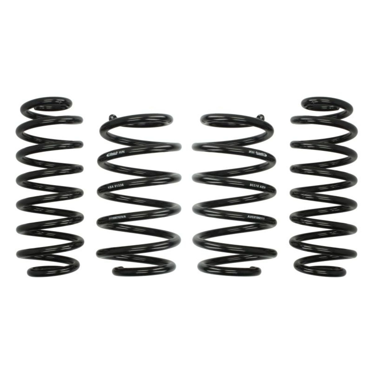 Kit de suspension, ressorts EIBACH Pro-Kit E10-81-007-06-22