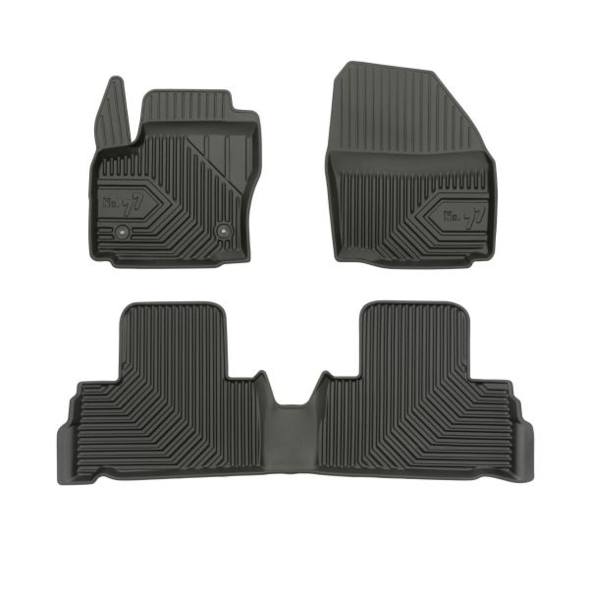 Image of Rubber vloermatten